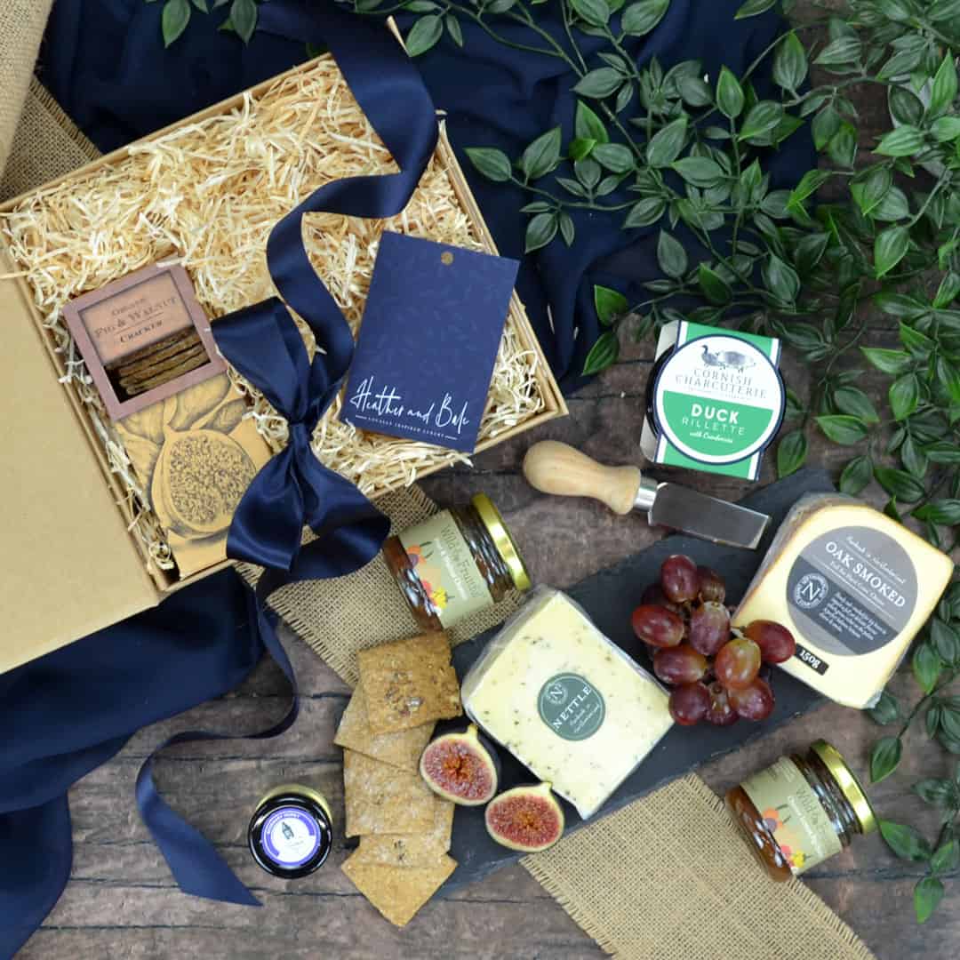 Luxury Cheese Hamper