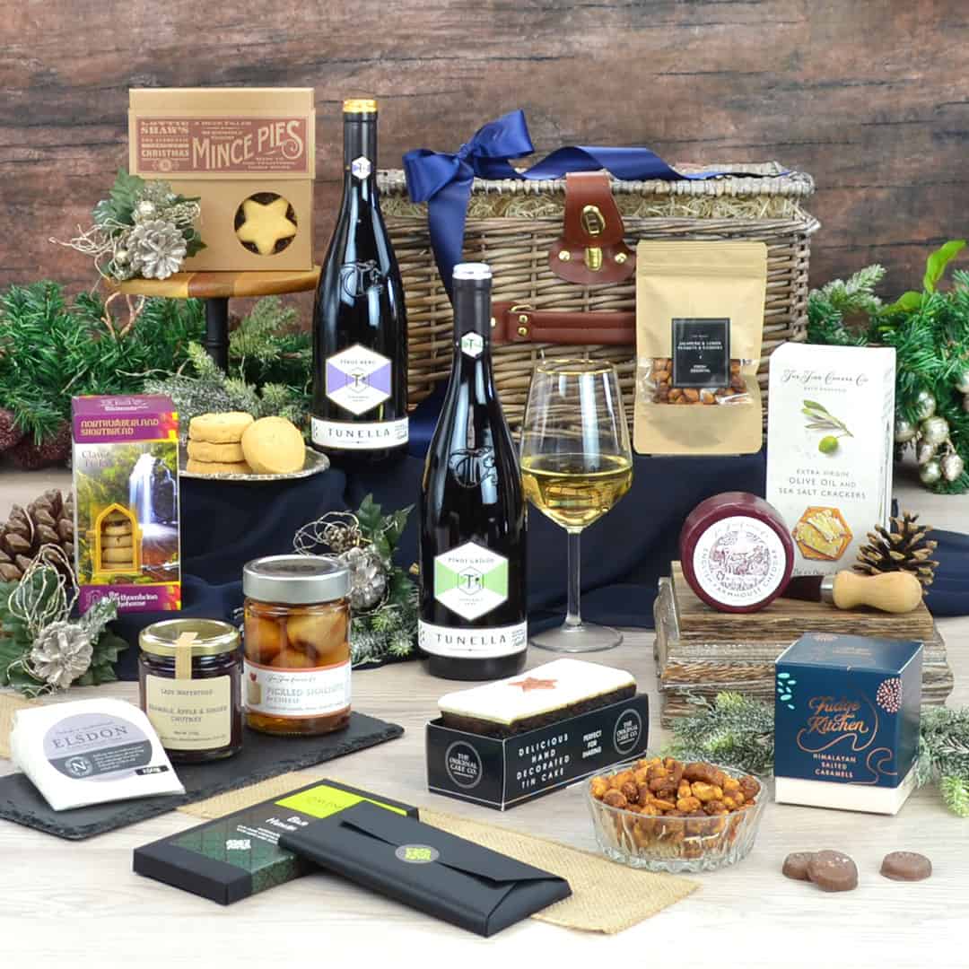 Embleton Luxury Christmas Hamper 0510