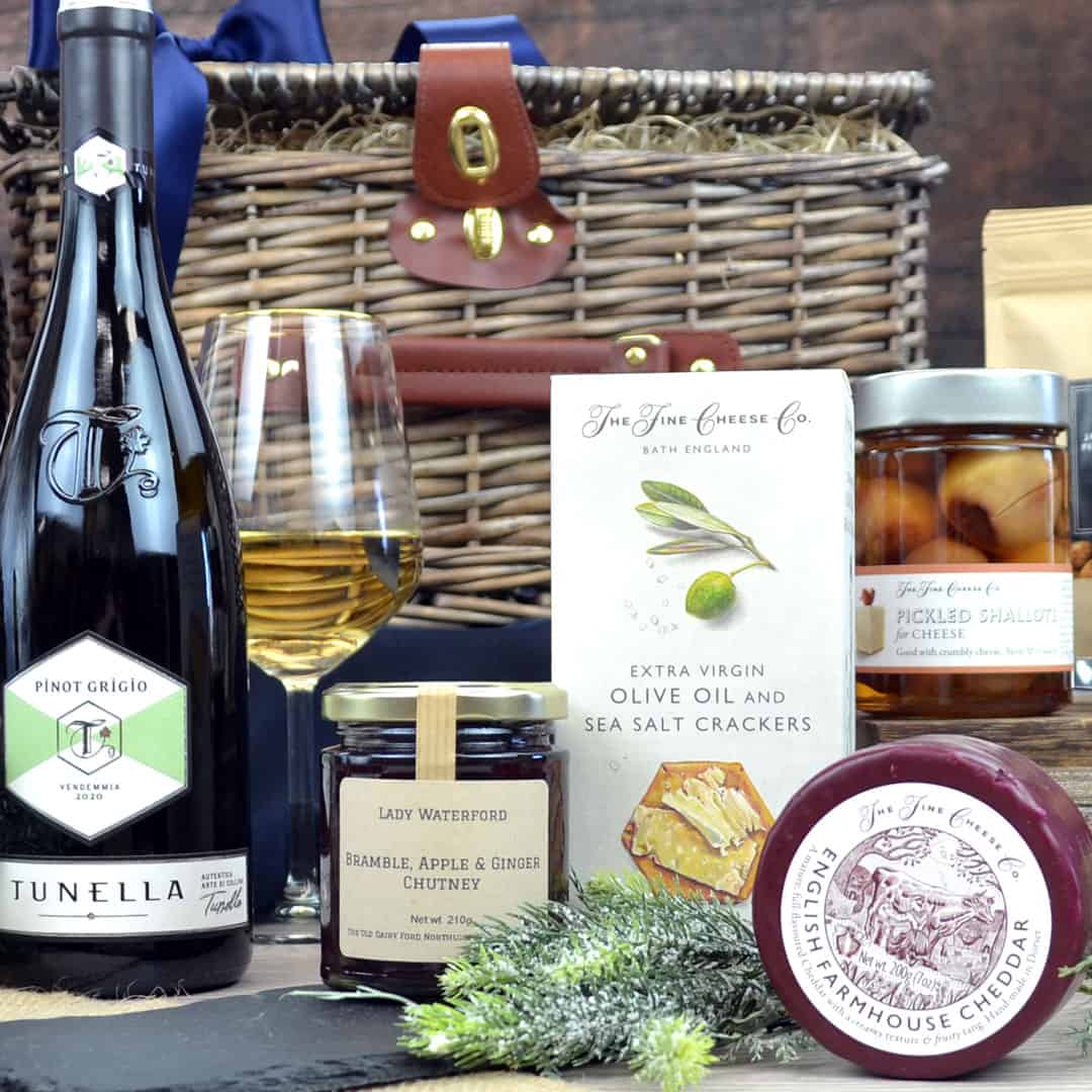 The Embleton Luxury Christmas Hamper