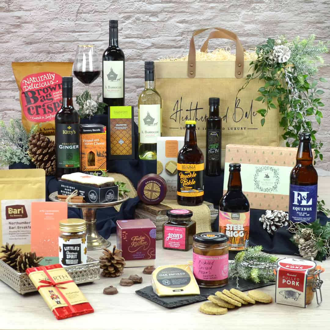 Luxury Christmas Hamper