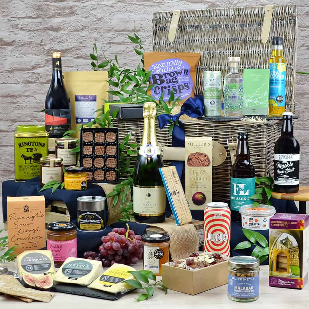 Northumberland Luxury Hamper