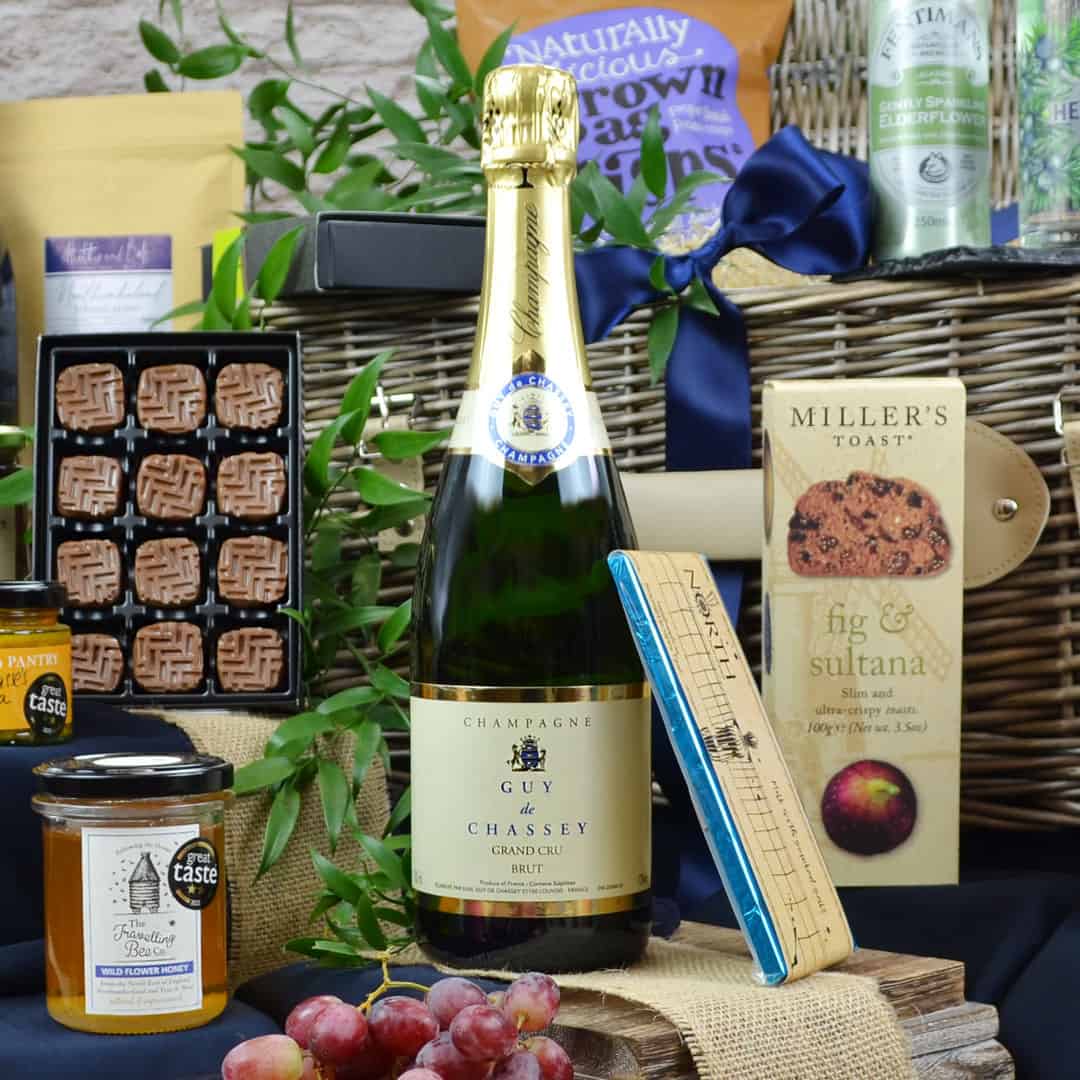 Northumberland Luxury Hamper