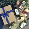 Luxury Wine and Cheese Hamper
