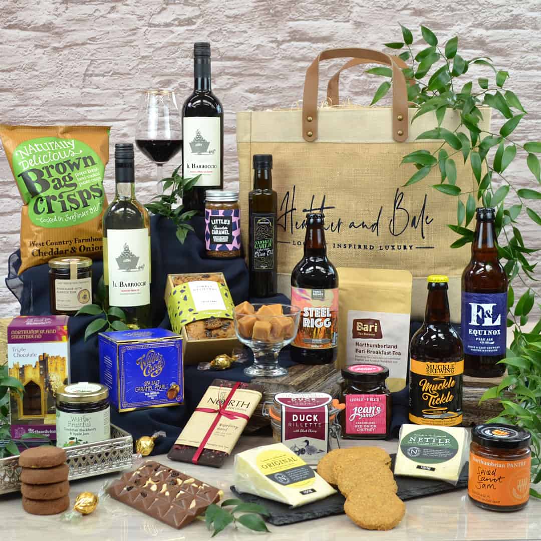 Belford Luxury Hamper