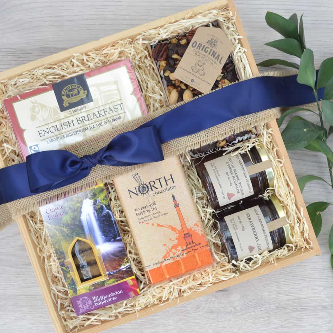 Luxury Tea Hamper