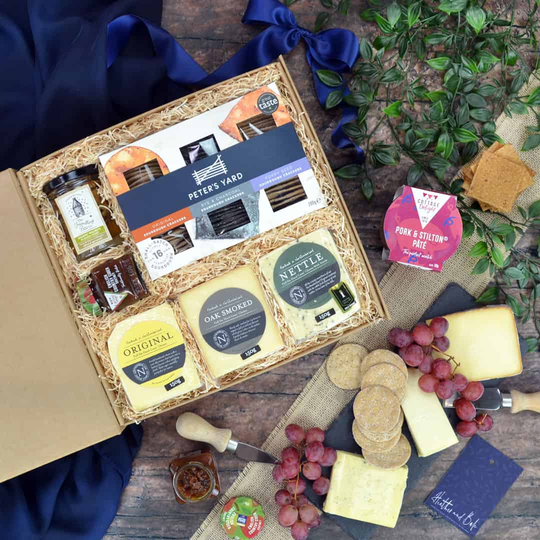 Cheese Hamper