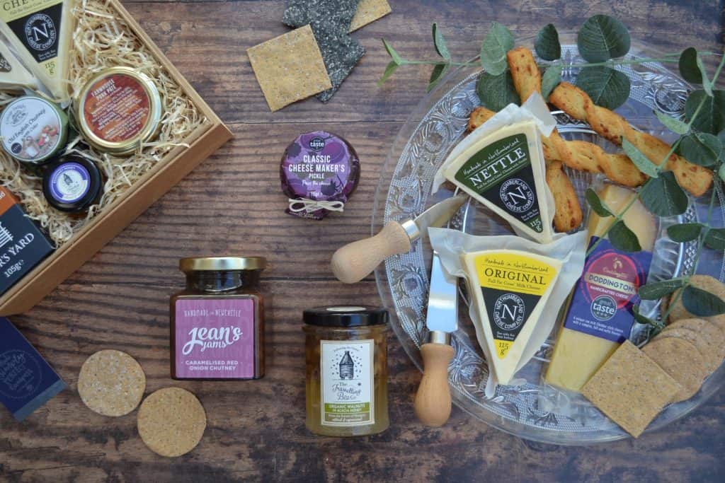 Cheese Hamper 1800 1