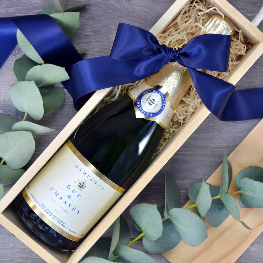 Champagne Gift Box