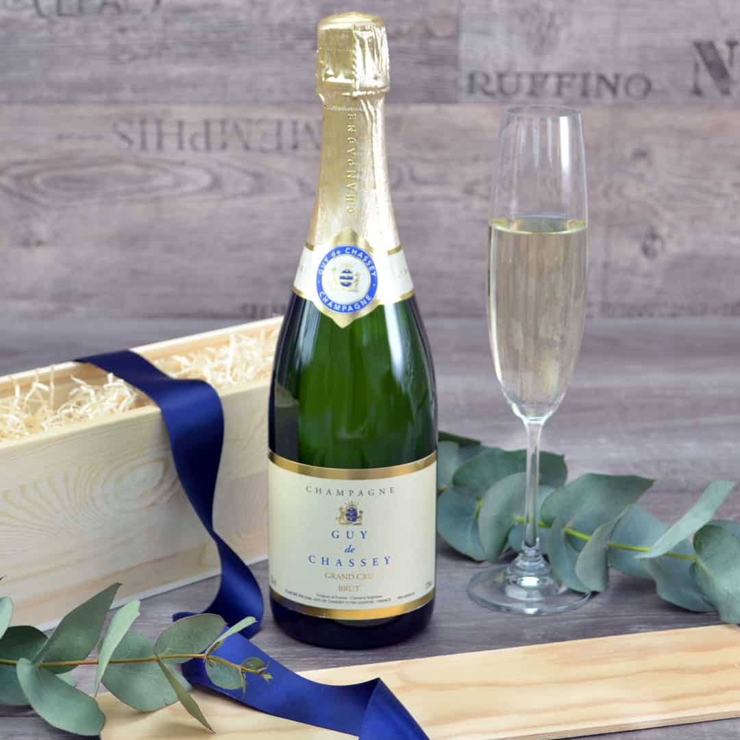 Champagne Gift Box