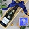 English Wine and Chocolate