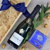 English Wine and Chocolate