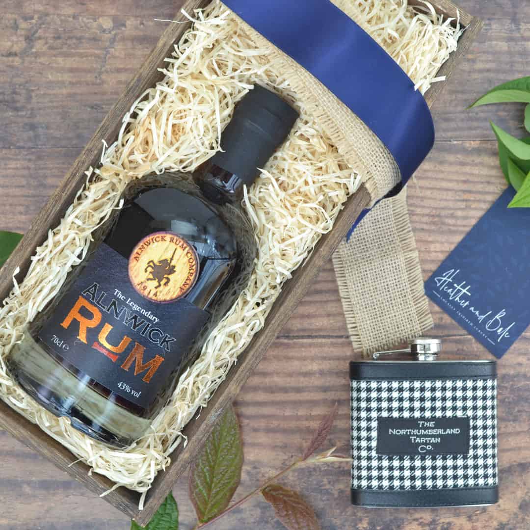 Rum Gift Box