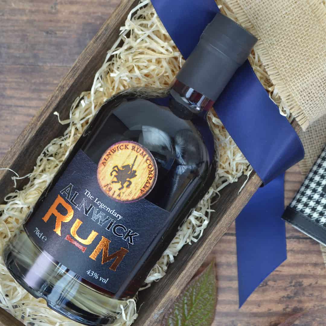 Rum Gift Box