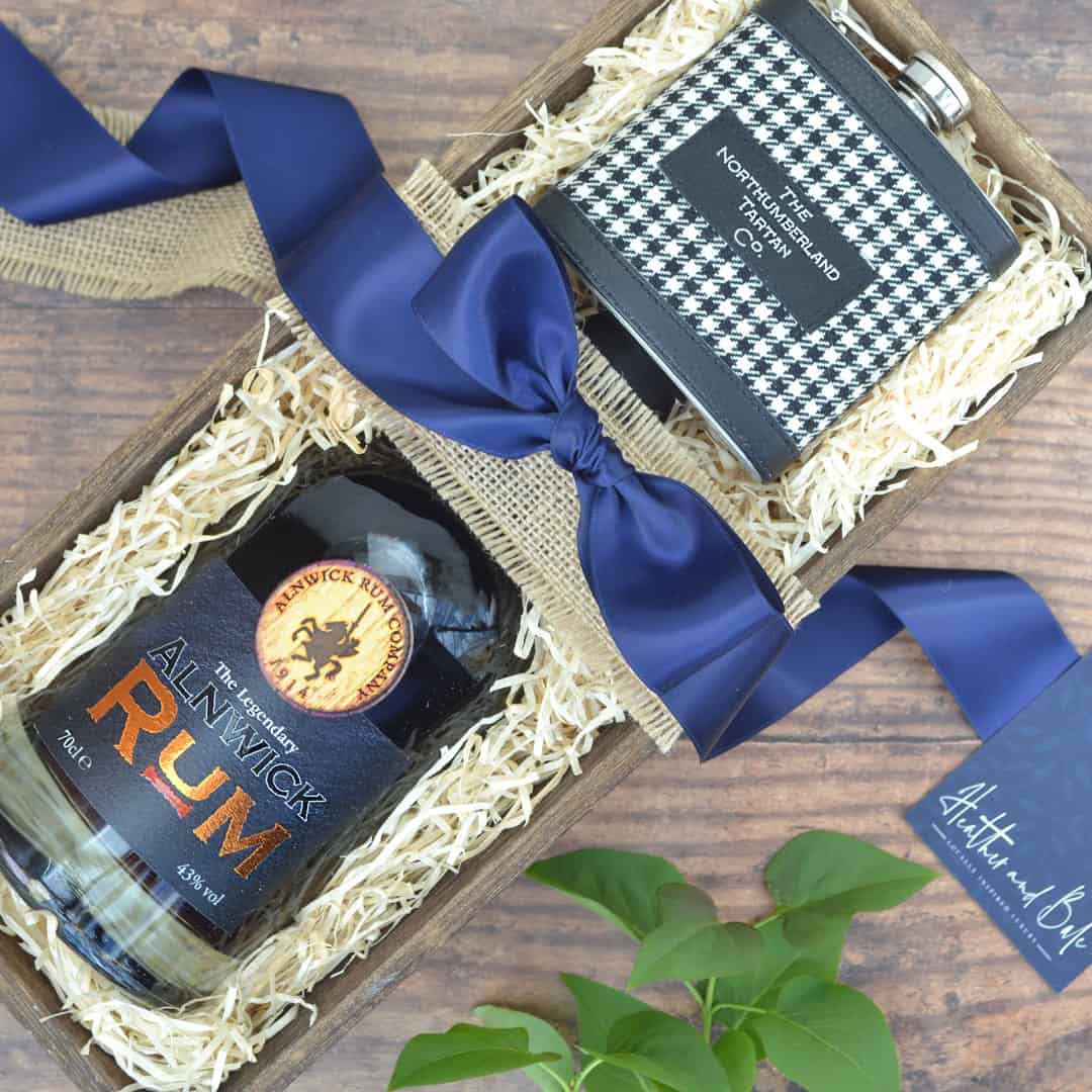 Rum Gift Box