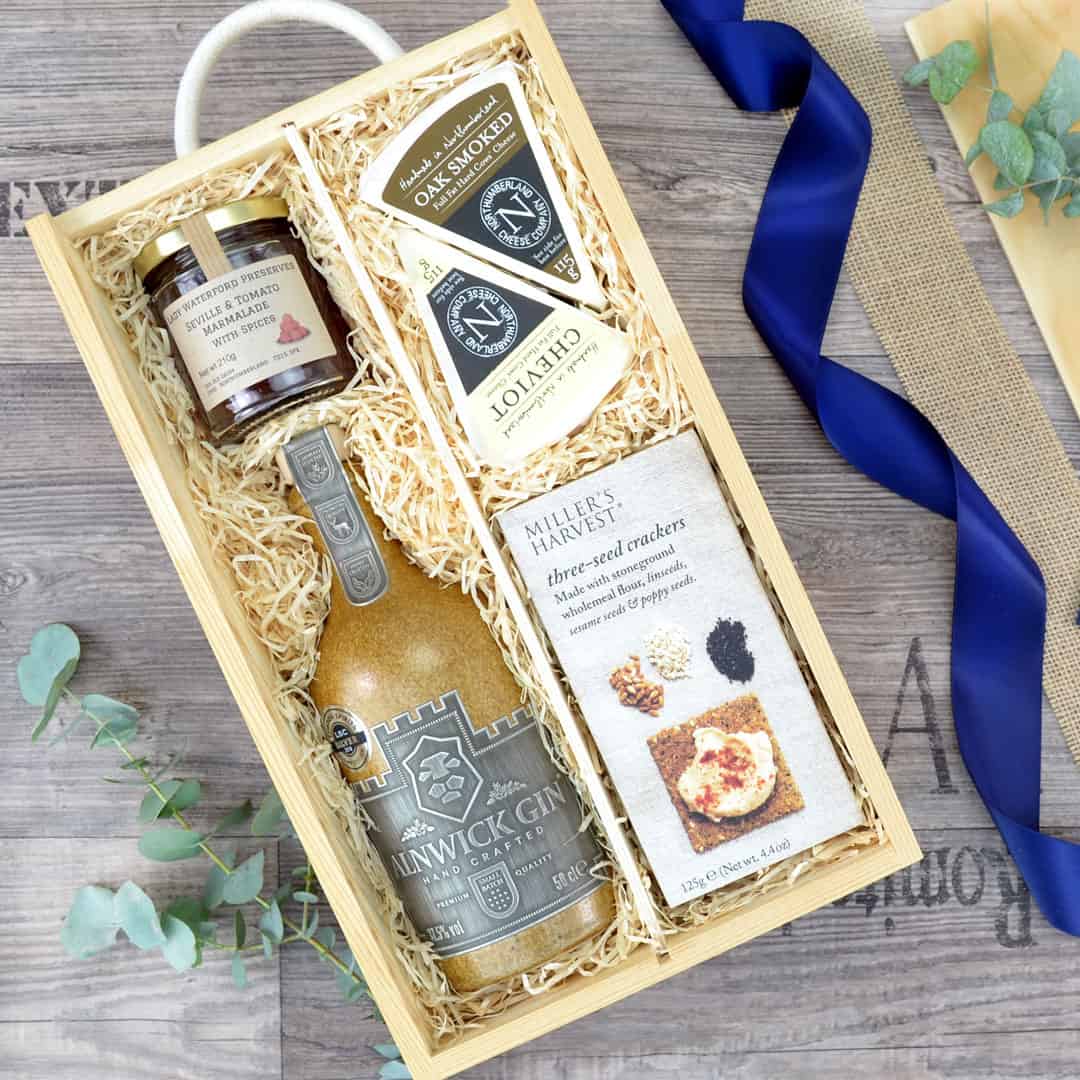 Alnwick Gin Hamper