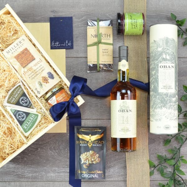 Whisky Hampers Luxury Whisky Gifts Heather and Bale