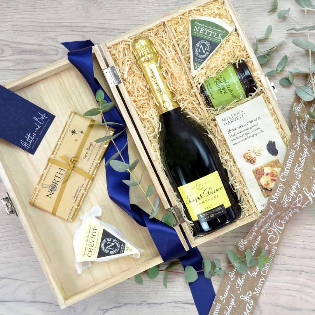 Champagne Hamper