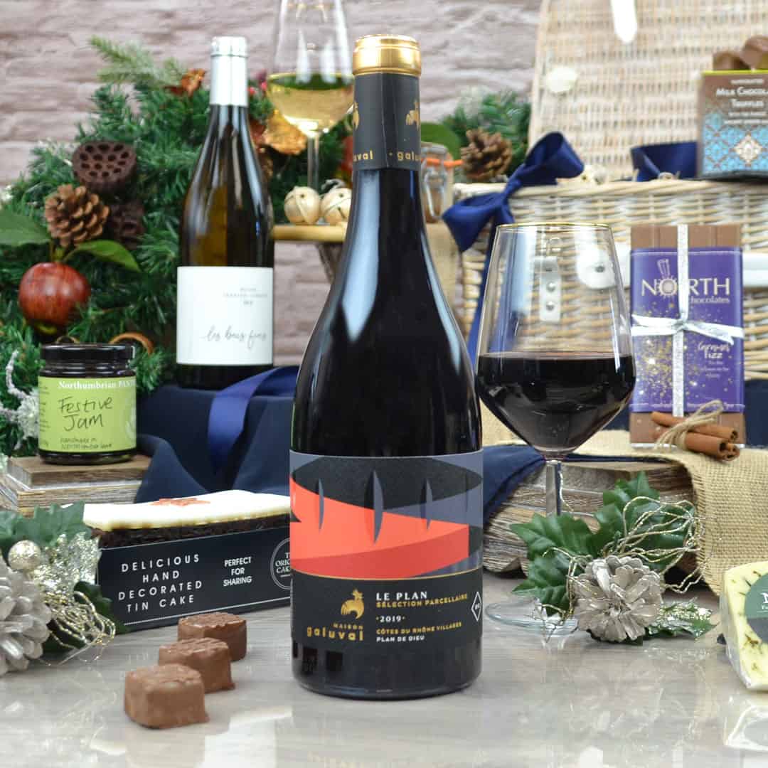 Festive Warkworth Luxury Hamper