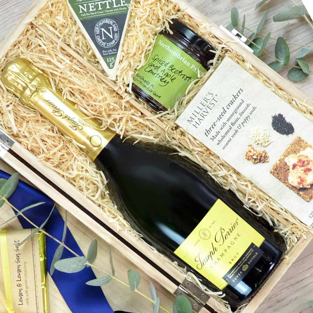 Champagne Hamper