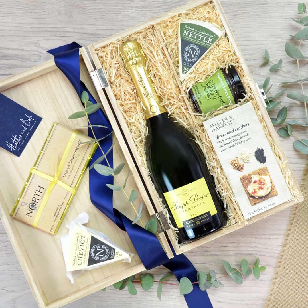 Champagne Hamper