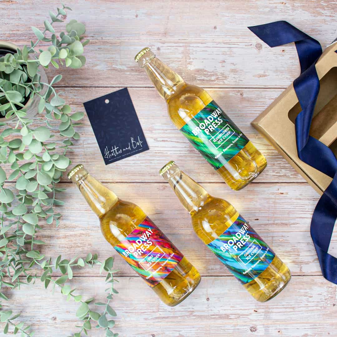 Cider Gift Box