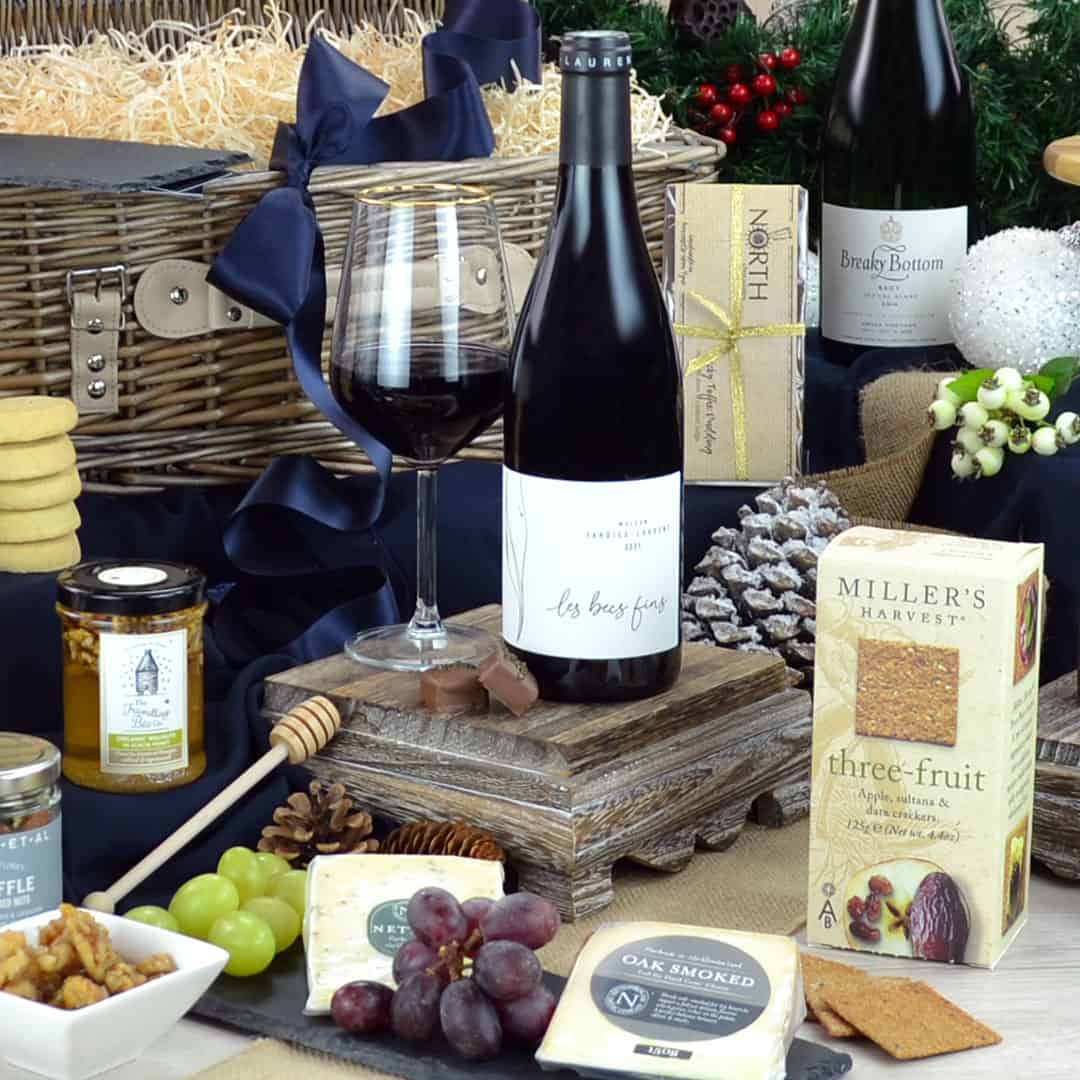 Hauxley Luxury Christmas Hamper