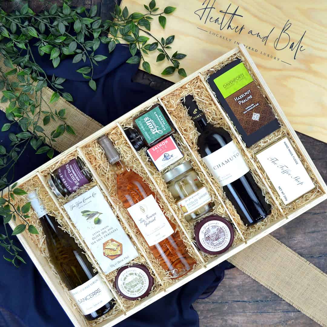 Luxury Wine Hamper