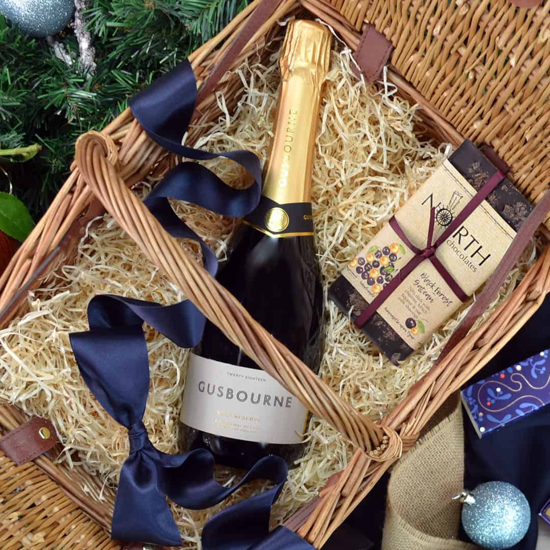 Luxury Christmas Basket