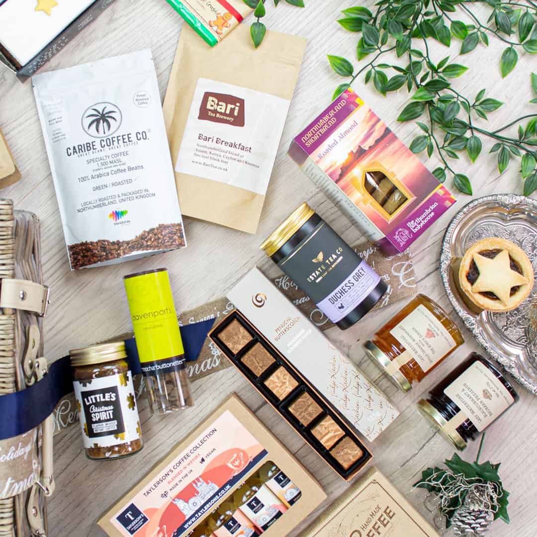 Luxury Tea & Coffee Hamper