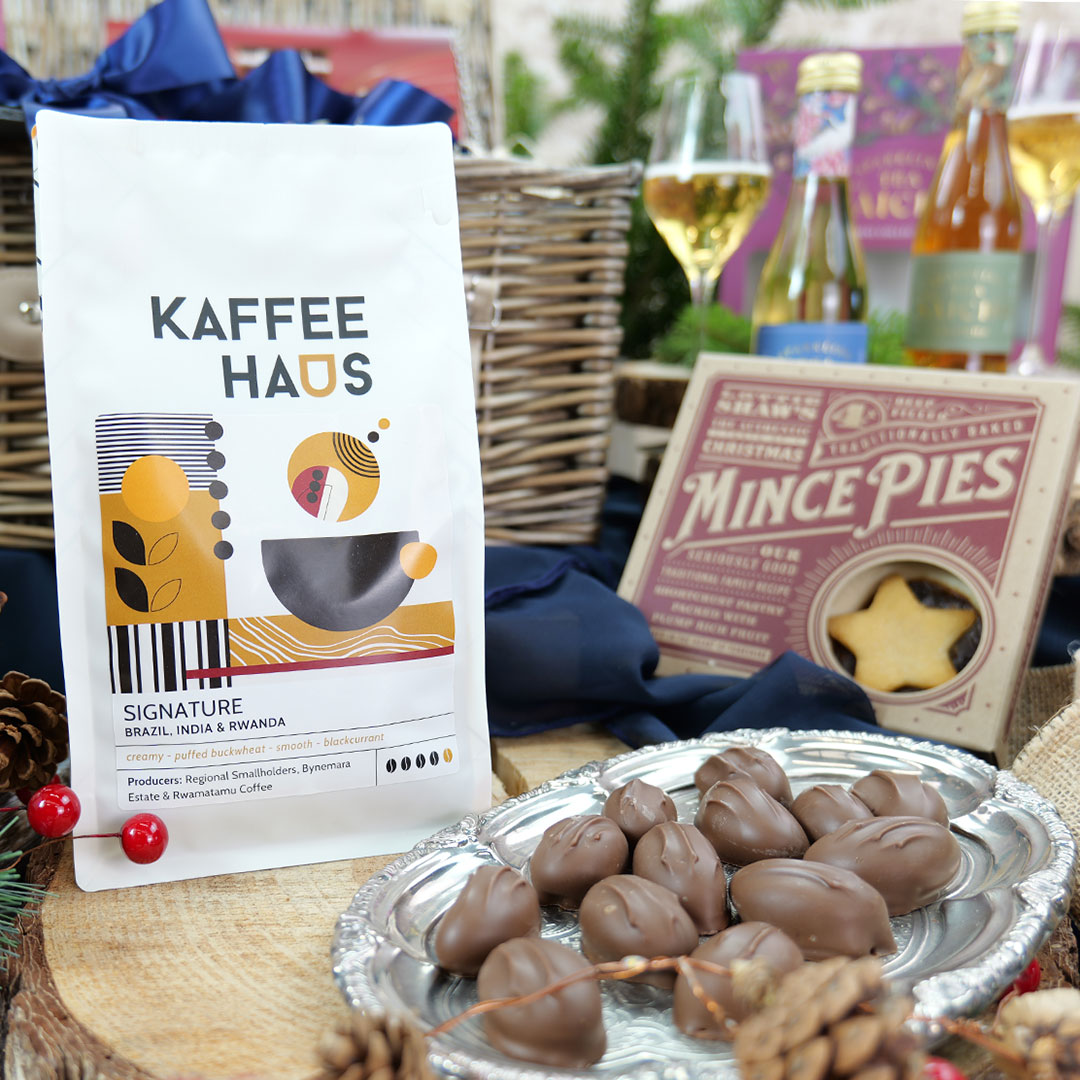 alcohol free christmas hampers