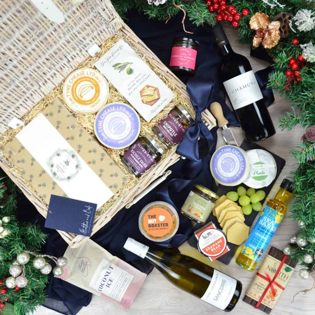 Vegan Christmas Hamper