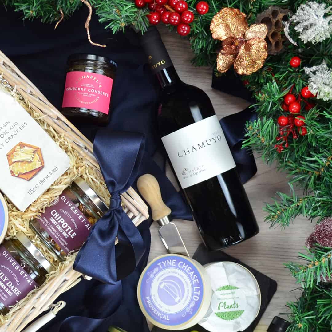 Vegan Christmas Hamper