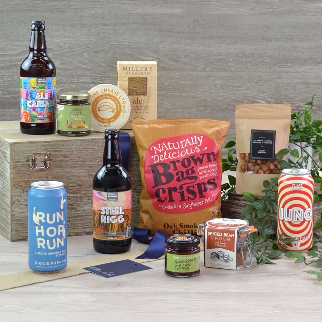 Vegan Ale Hamper