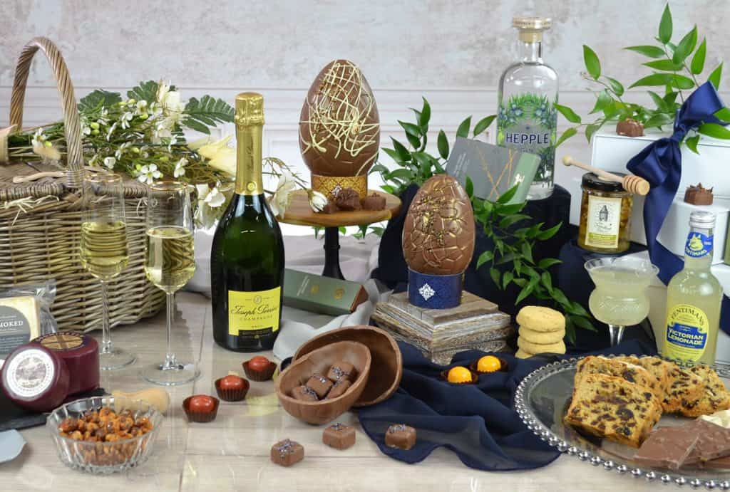 Luxury Easter Hampers & Gifts