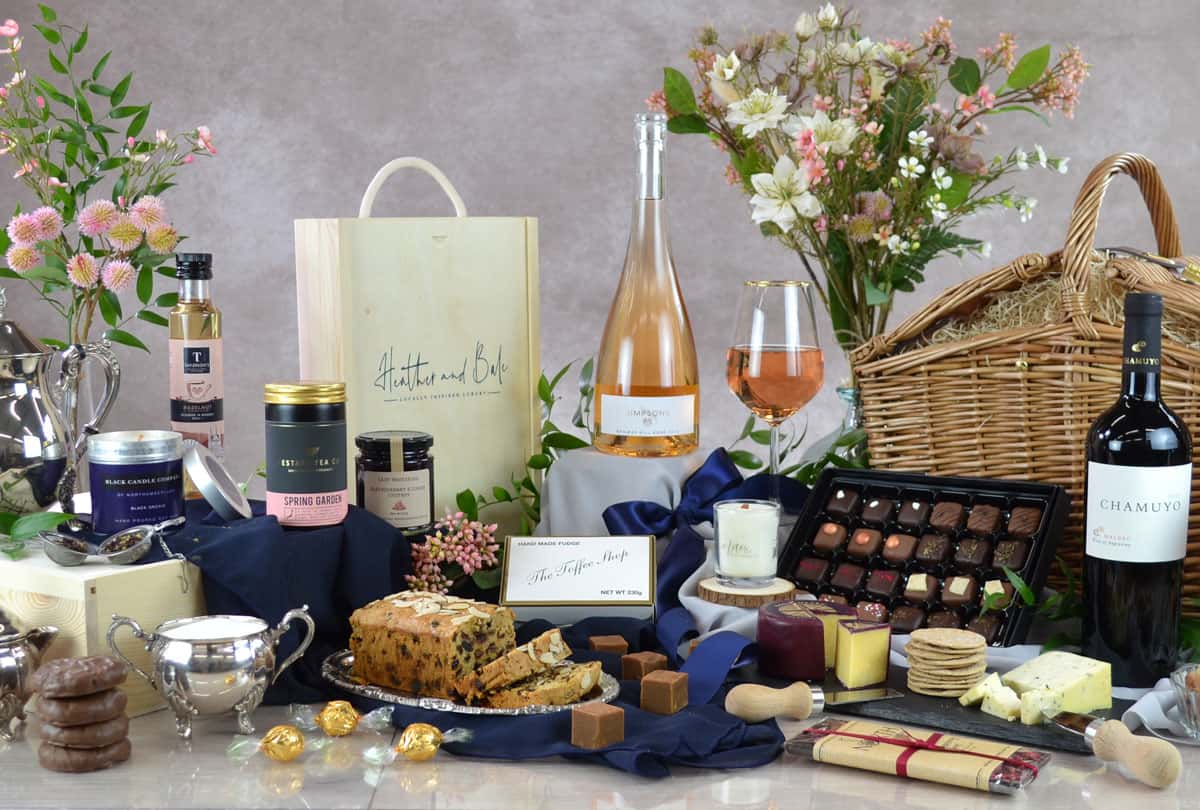 Top Five Mother's Day Hampers Heather and Bale