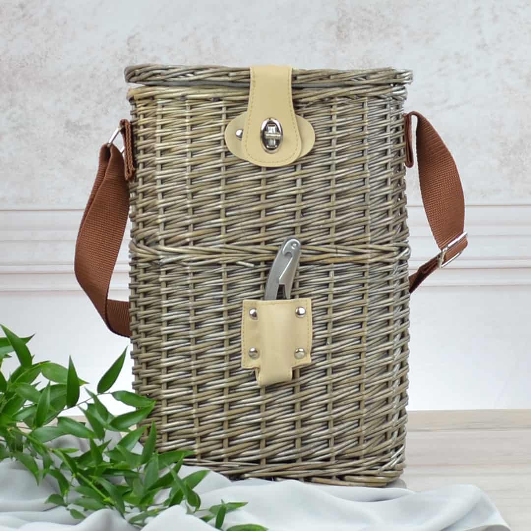 Wicker Wine Cooler