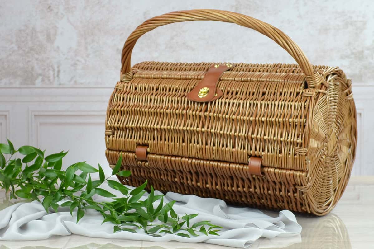 Picnic Hamper for 2