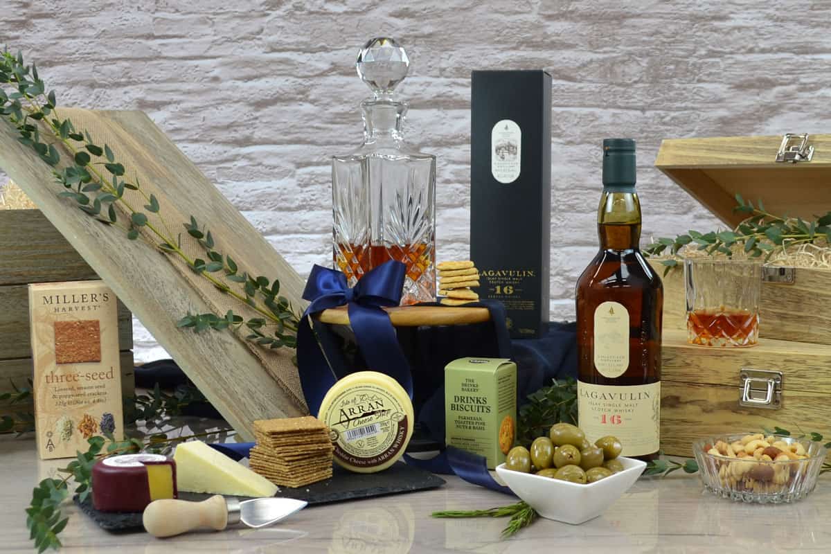Luxury Whisky Hampers & Gifts