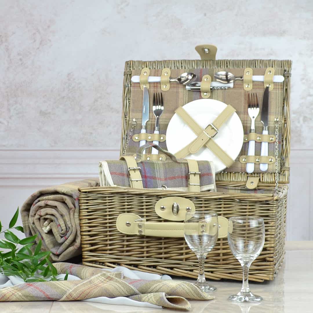 Picnic Basket for 2