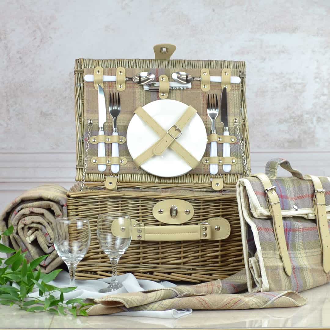 Picnic Basket for 2