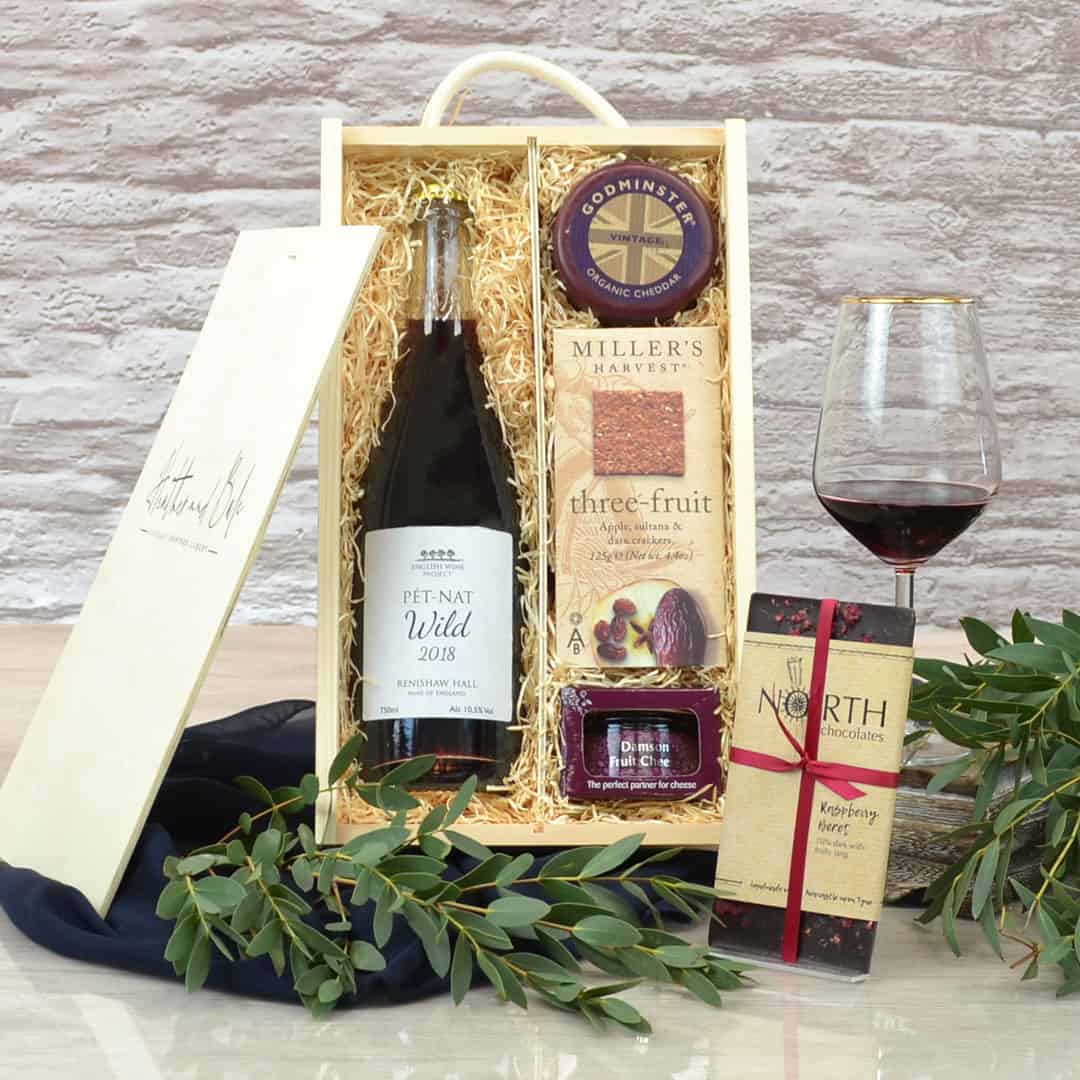 Pet Nat Wine Box