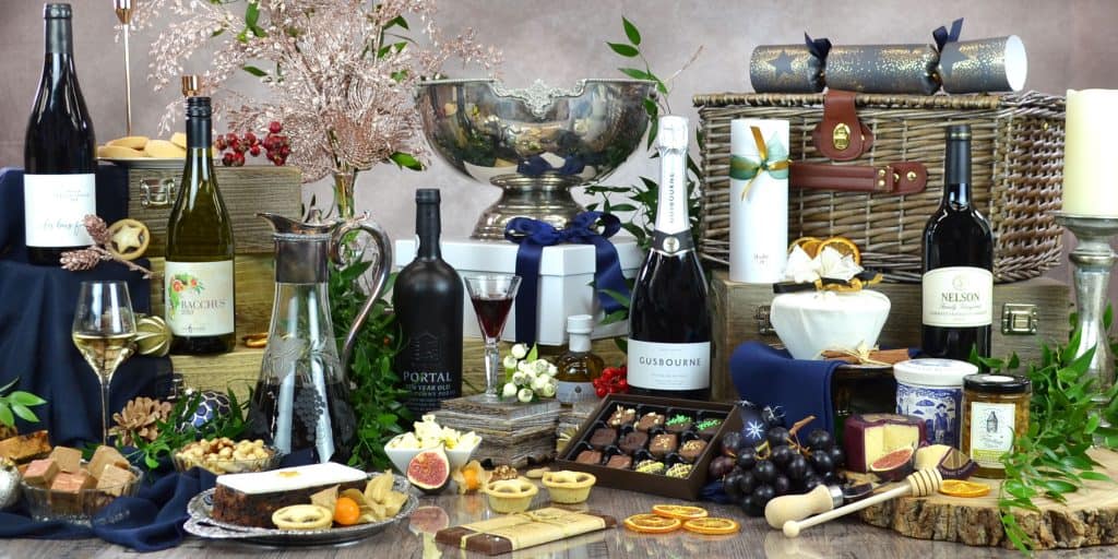 Luxury Christmas Hampers