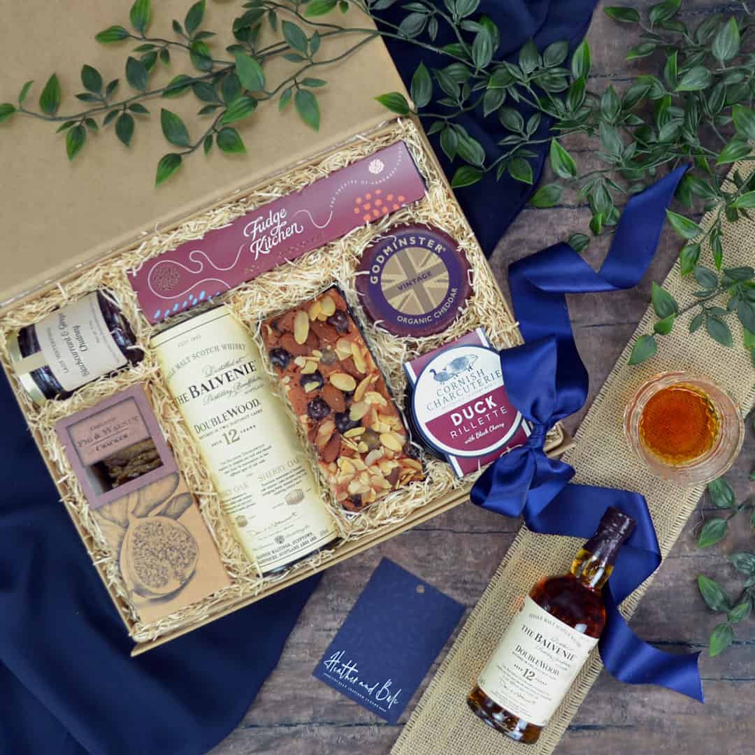 Balvenie Whisky & Treats Gift Box