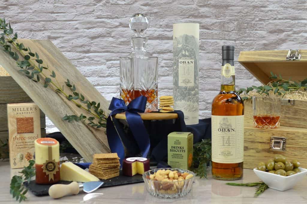 Luxury Father's Day Hampers