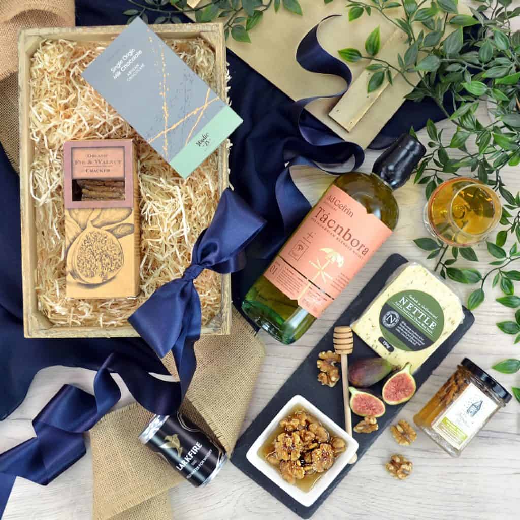 The Luxury French Wine & Cheese Hamper - Mouse & Grape - View #12