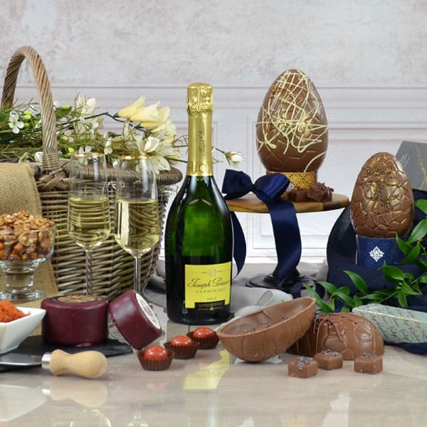 Luxury Easter Hampers