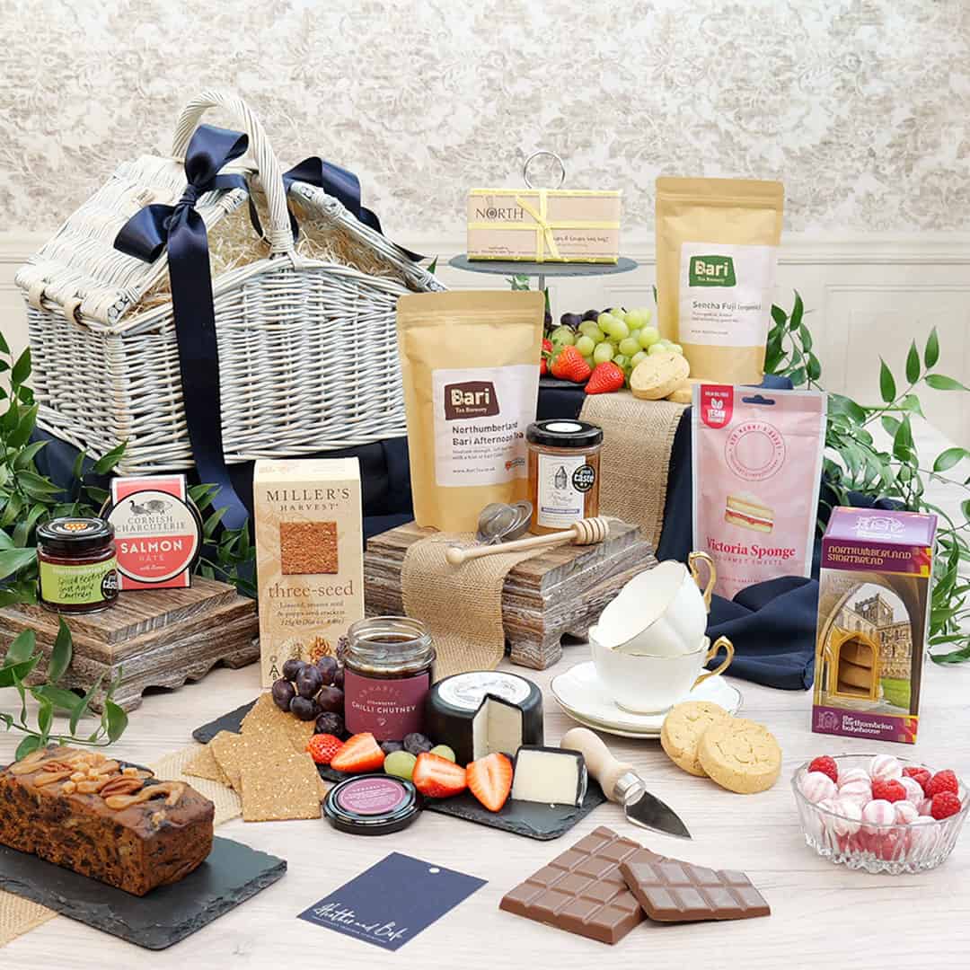 Luxury Afternoon Tea Hamper