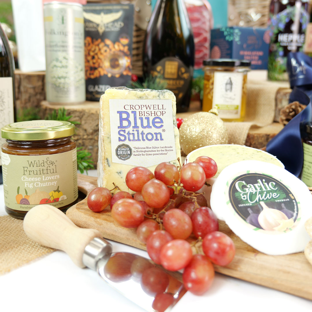 Large Luxury Christmas Hamper