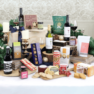 The Charlton Luxury Christmas Crate Lifestyle Image PB