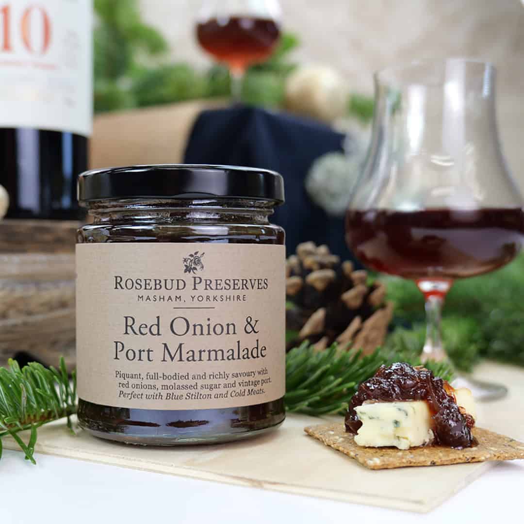 Port and Cheese Gift Set